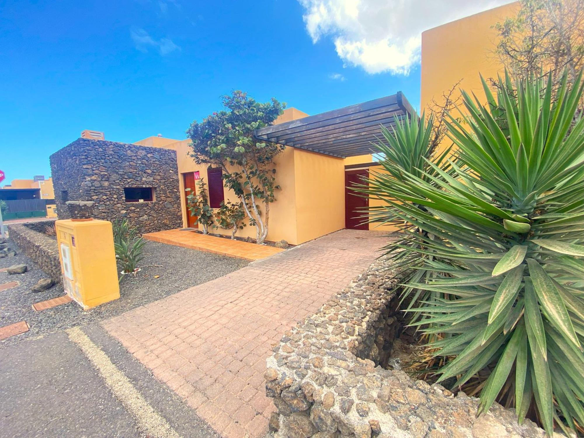 Villa Marlau Con Piscina Privada La Oliva Kültér fotó