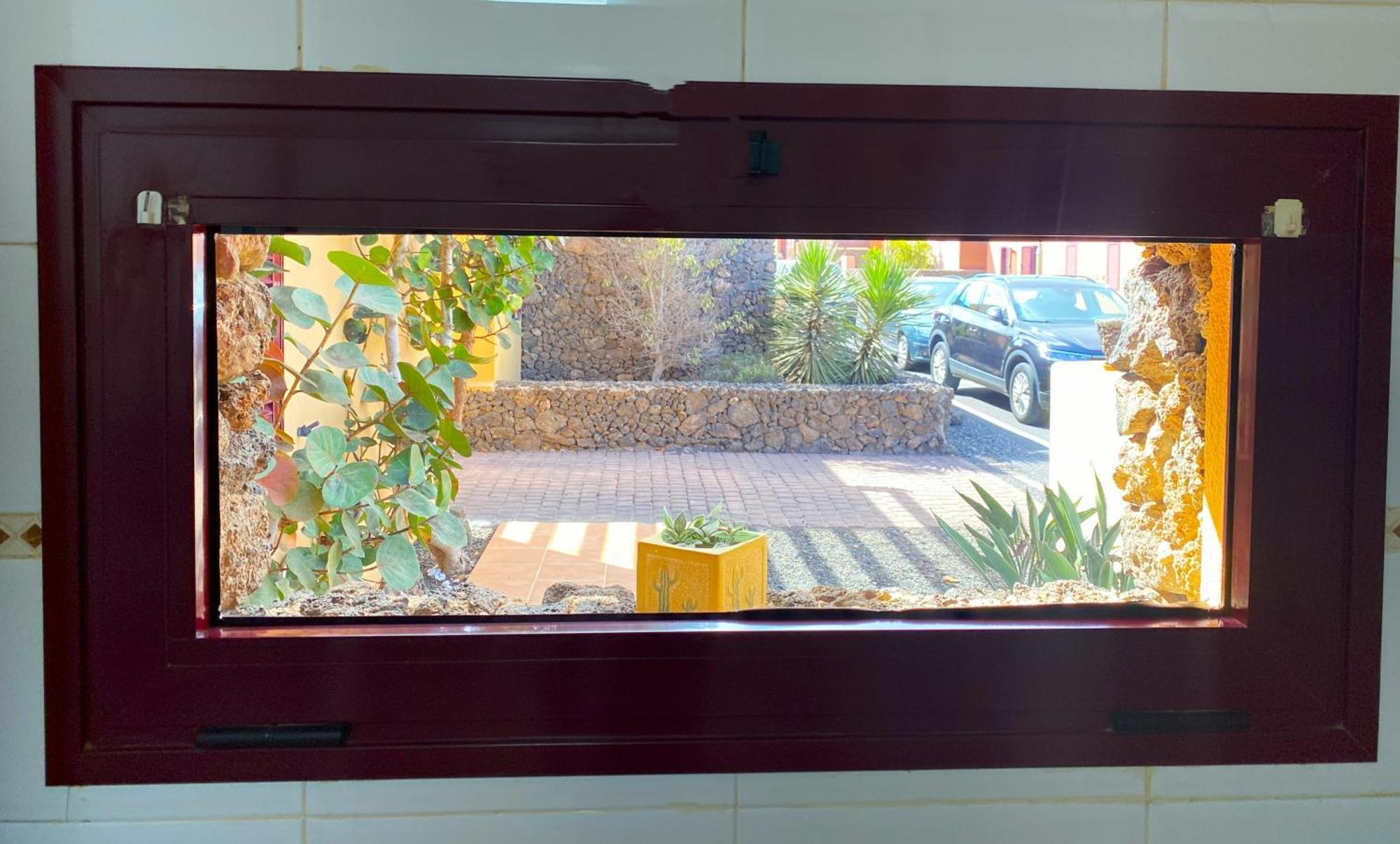 Villa Marlau Con Piscina Privada La Oliva Kültér fotó