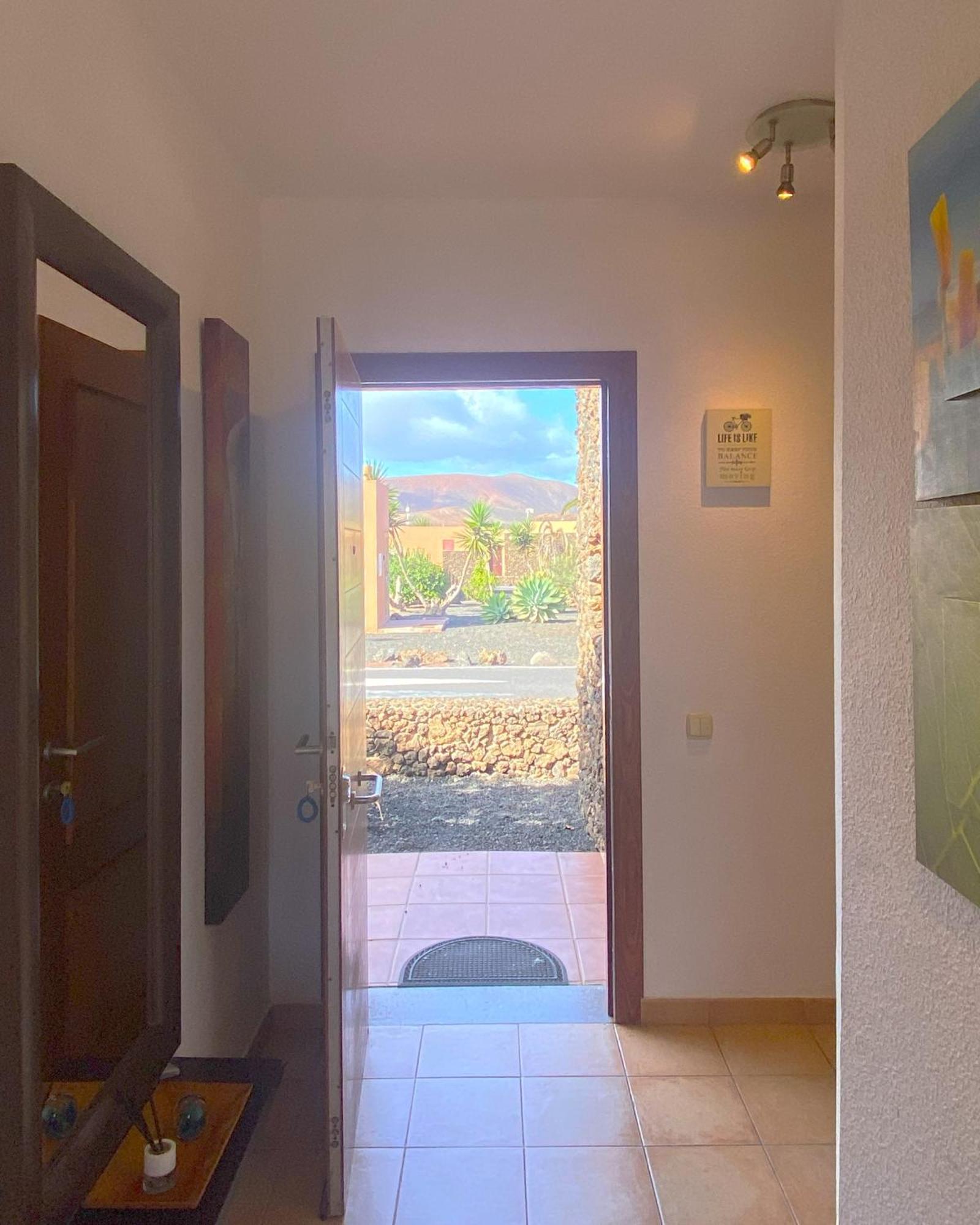 Villa Marlau Con Piscina Privada La Oliva Kültér fotó